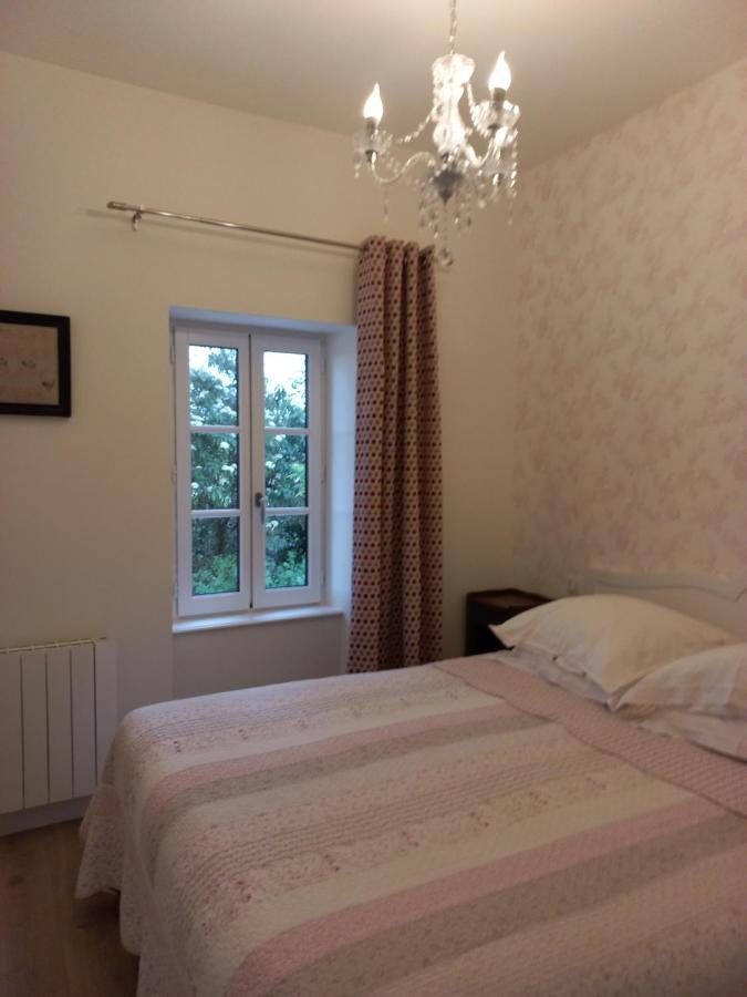 Bed and Breakfast L'Eglantyne La Chapelle-de-Guinchay Exterior foto
