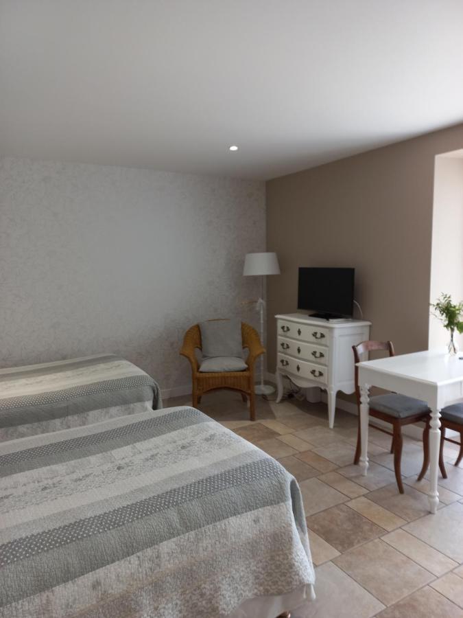 Bed and Breakfast L'Eglantyne La Chapelle-de-Guinchay Exterior foto